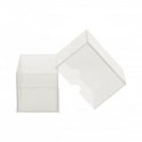 UP - Eclipse 2-Piece Deck Box: Arctic White