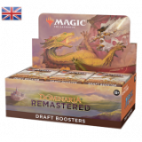 Dominaria Remastered Draft Booster (12 Packs) Release Date: 13.01.2023