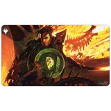 UP - Brothers War Playmat F for Magic: The Gathering