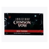 Innistrad: Crimson Vow Box Topper Booster