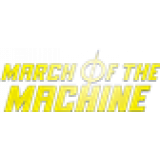MARCH OF THE MACHINE COMMANDER DECK DISPLAY (5 DECKS)  Release Date: 21/04/2023