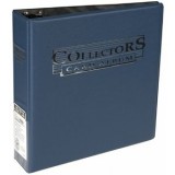 Collectors Card Album - Blue