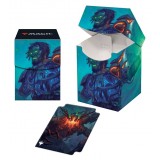 UP - Brothers War 100+ Deck Box V2 for Magic: The Gathering